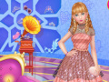 Игра Princess Dinner Outfits