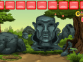 Игра Statue Forest Escape