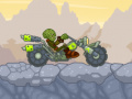 Ігра Roger Dead: Zombie Biker