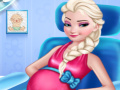 Игра Princess Pregnant Sisters