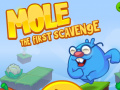 Игра Mole The First Scavange