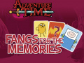 Игра Adventure Time Fangs for the Memories