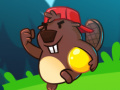 Игра Beaver Bubbles  