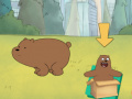 Ігра We Bare Bears Impawsible Fame