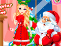 Игра Santa's Daughter Home Alone