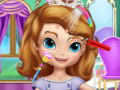 Игра Little Princess Beauty Tips