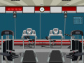 Игра Escape From The Gym