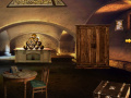 Игра Underground Treasure House Escape