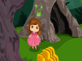 Игра Angel With Crown Escape