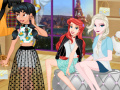 Ігра Princesses College Fashion