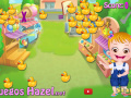 Игра Baby Hazel Ducks