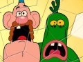 Ігра Uncle Grandpa Spin Puzzle