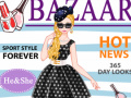 Игра Queen Fashion Magazine Cover
