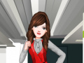 Игра Help Desk Girl Dressup