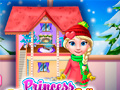 Игра Princess Doll Christmas Decoration