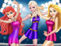 Ігра Princesses Figure Skating Contest