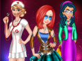 Игра Princess Career Choice