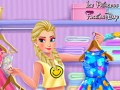 Игра Ice Princess Fashion Day