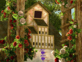 Игра Mysterious Garden Escape