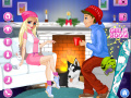 Игра Elsa's Romantic Date