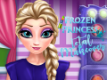 Игра Frozen Princess Total Makeover