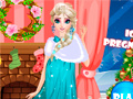 Игра Ice Queen Pregnant Fashion