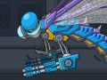 Игра Robot Jurassic Dragonfly  