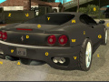 Игра Ferrari Cars Hidden Letters