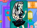 Ігра Monster High - Frankie Stein