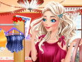 Игра Elsa Spring Favorites