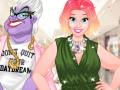 Игра Princess Curvy Fashion