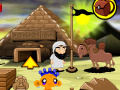 Игра Monkey Go Happy Pyramid Escape