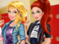 Ігра Disney High School Love