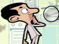 Игра Mr Bean Hidden Letters