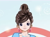 Игра Walking Around Girl
