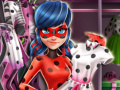 Ігра Miraculous Hero Closet