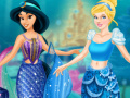 Игра Ariel Underwater Sleepover