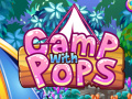 Игра Camp With Pops  
