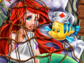 Игра Mermaid Princess Hospital Recovery