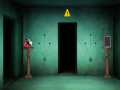 Игра Wind Tunnel Room Escape