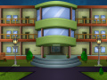 Игра Blitz In The Campus