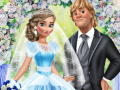 Игра Rapunzel Wedding Dress Designer