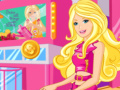 Игра Mommy Barbie Go Shopping