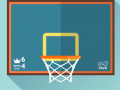 Игра Basketball FRVR