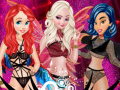 Игра Princess Victoria Secret Show 2016