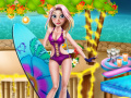 Игра Princess Hawaii Adventure