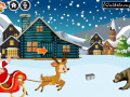 Игра Santa Claus Escape from Bear