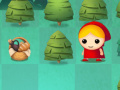 Ігра Tumble! Little Red Riding Hood  