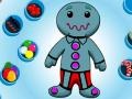 Игра Decorate the Gingerbread