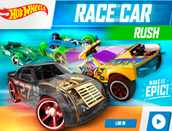 Игры Хот Вилс - Game-Game